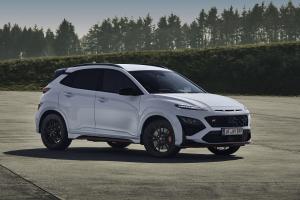 Hyundai Kona N 2021 года  (WW)